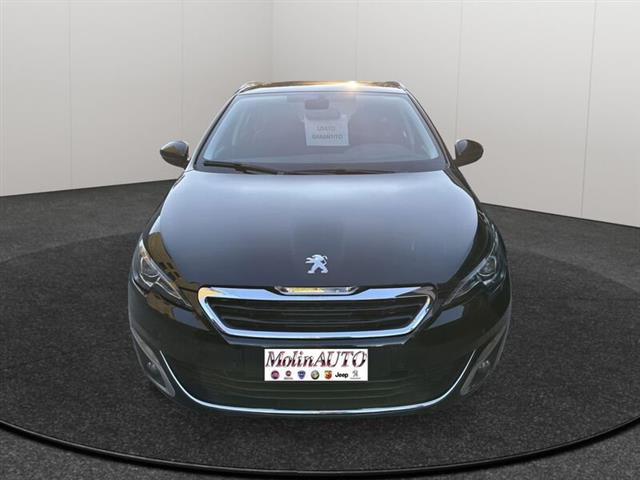 PEUGEOT 308 BlueHDi 150 S&S EAT6 SW Allure