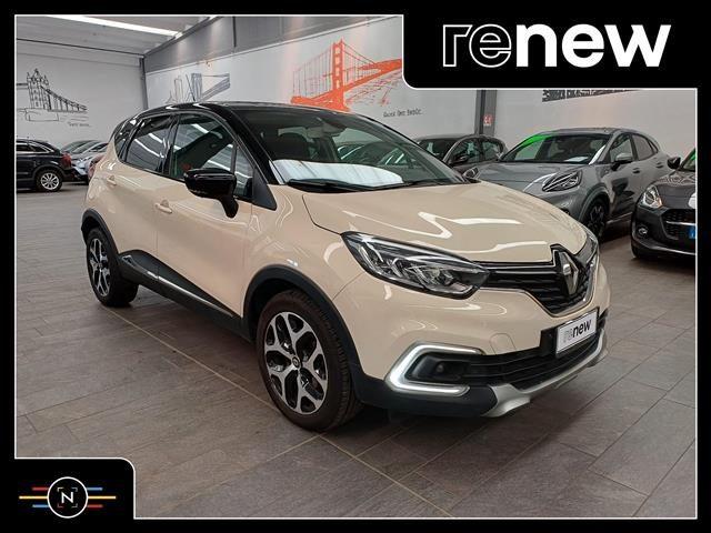 RENAULT CAPTUR 1.5 dCi Energy 90cv Intens EDC