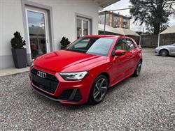 AUDI A1 SPORTBACK SPB 25 TFSI S tronic S line edition