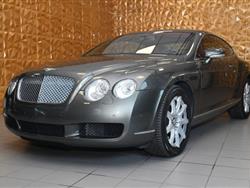 BENTLEY CONTINENTAL 6.0 GT F1 NAVI SOSP.ATT.19"SED.RISC/MASSAGGI FULL!