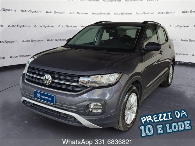 VOLKSWAGEN T-CROSS 1.0 TSI Style BMT