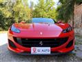 FERRARI PORTOFINO bicolore-cavallino cucito poggiatesta-iva esposta