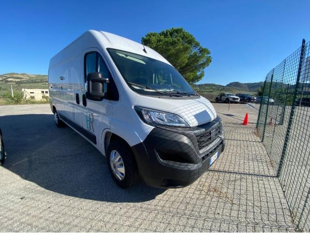 FIAT Ducato 33 MH1 2.3 mjt 160cv E6d-temp Ducato 35 2.2 Mjt 160CV AT9 PL Cassonato