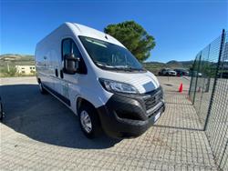 FIAT Ducato 33 MH1 2.3 mjt 160cv E6d-temp Ducato 35 2.2 Mjt 160CV AT9 PL Cassonato