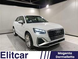 AUDI Q2 35 TDI Adrenalin S tronic