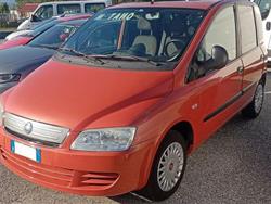 FIAT MULTIPLA 1.6 16V Natural Power Active