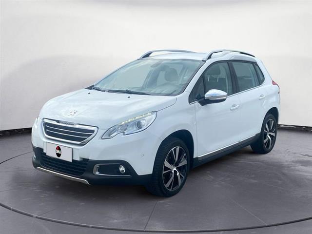 PEUGEOT 2008 (2013) PureTech Turbo 110 S&S Allure