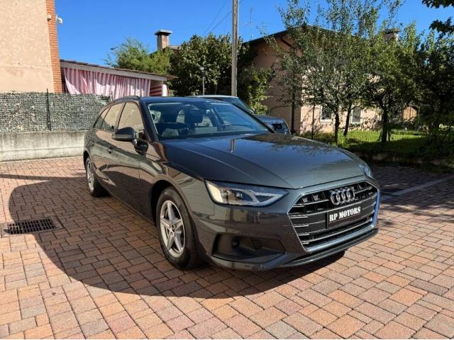 AUDI A4 35 2.0 tdi mhev Business Advanced 163cv s-tronic