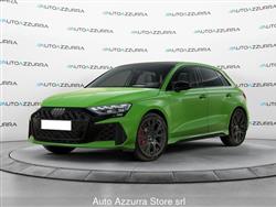 AUDI RS 3 SPORTBACK RS 3 SPB TFSI quattro S tronic