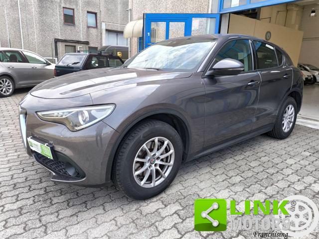 ALFA ROMEO STELVIO 2.2 Turbodiesel 180 CV AT8 Q4 Executive