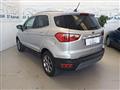 FORD ECOSPORT 1.0 EcoBoost 125 CV Start&Stop aut. euro6 D-temp