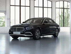 MERCEDES CLASSE E BERLINA d Auto Exclusive