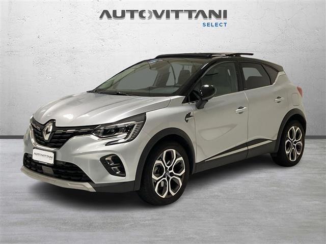 RENAULT NUOVO CAPTUR PLUG-IN HYBRID 1.6 E TECH Plug in Hybrid 160cv Intens Auto