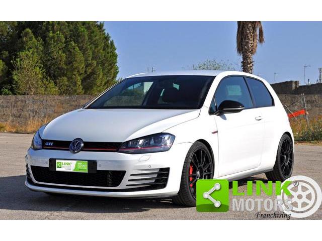 VOLKSWAGEN GOLF Performance 2.0 TSI 230 cv