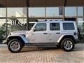 JEEP WRANGLER 2.2 Mjt II Sahara - Tetto Elettrico