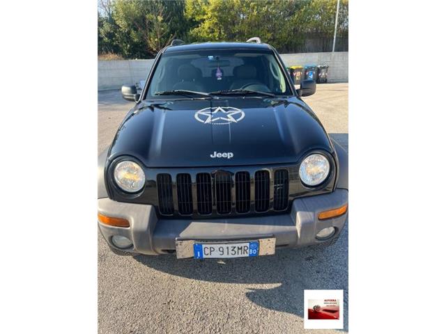 JEEP Cherokee 2.5 CRD Sport