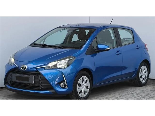 TOYOTA YARIS 1.0 72 CV 5 porte Active