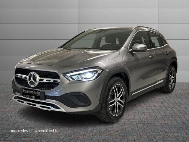 MERCEDES CLASSE GLA d Automatic Sport Plus