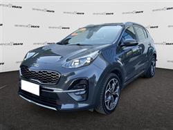 KIA SPORTAGE 2016 Sportage 2.0 CRDI 185 CV AT8 AWD Mild Hybrid 48V GT Line