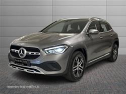 MERCEDES CLASSE GLA d Automatic Sport Plus