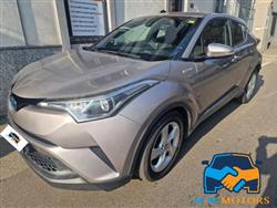 TOYOTA C-HR 1.8 Hybrid E-CVT