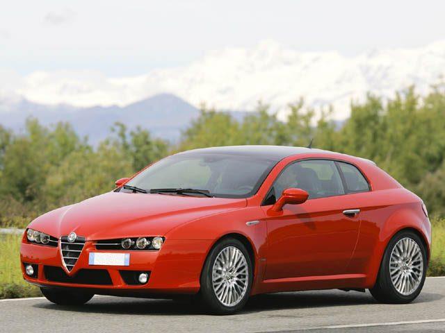 ALFA ROMEO BRERA 2.2 JTS Sky Window