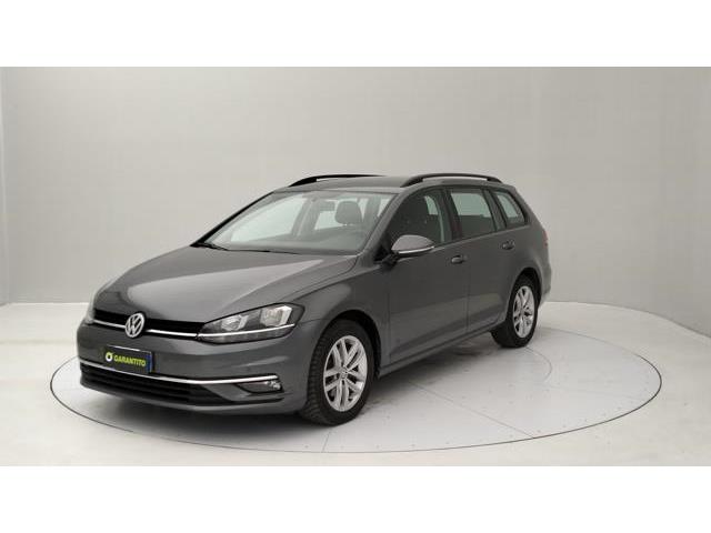 VOLKSWAGEN GOLF 1.6 tdi Business 115cv dsg