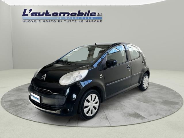 CITROEN C1 1.4 HDi 55CV 5 porte AMIC1 OK NEOPATENTATI