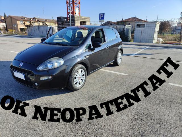 FIAT PUNTO 1.3 Mjt 5 Porte S&S Blue&Me