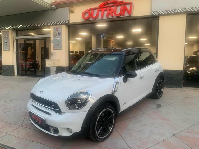 MINI COUNTRYMAN Mini Cooper SD Business XL Countryman ALL4