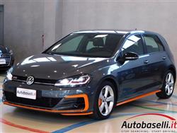 VOLKSWAGEN GOLF PERFORMANCE 2.0 245 CV TSI DSG 5p. BMT