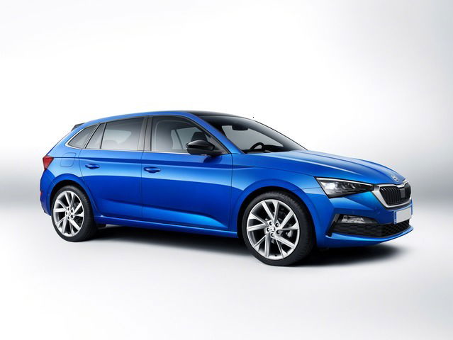 SKODA SCALA 1.6 TDI SCR DSG Ambition