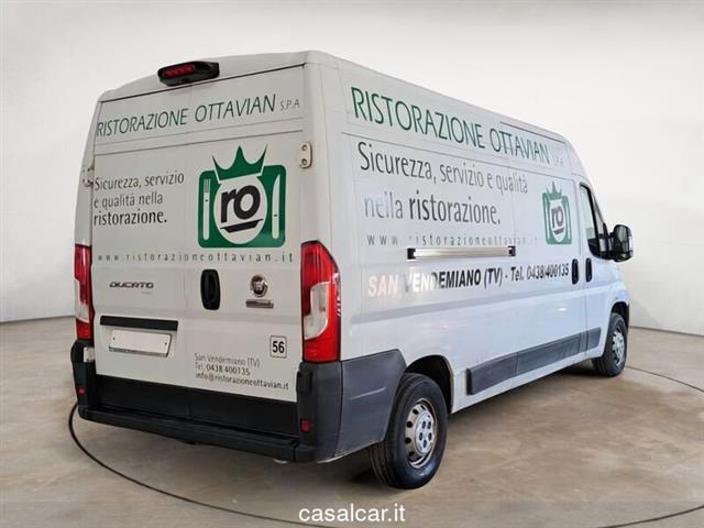 FIAT DUCATO 33 2.0 MJT PM-TM Furgone