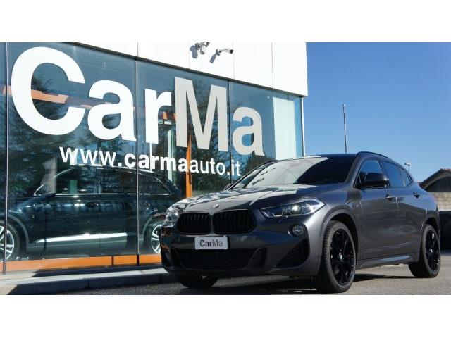 BMW X2 xDrive20d Msport LISTINO 64.870?