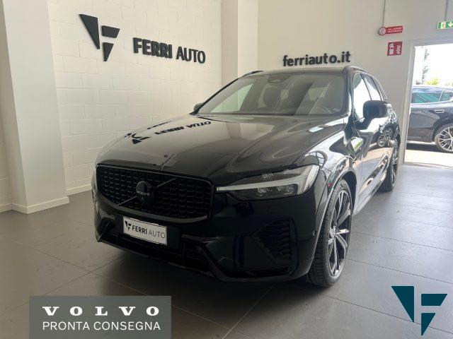 VOLVO XC60 T6 AWD Ultra Black Edition