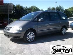 VOLKSWAGEN Sharan TDI 16V United