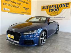 AUDI TT Roadster 2.0 TDI ultra SEDILI SPORTIVI