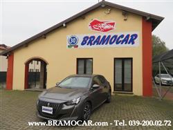 PEUGEOT 208 1.5 BlueHDi 102cv ALLURE NAVI PACK - TELECAM - E6D