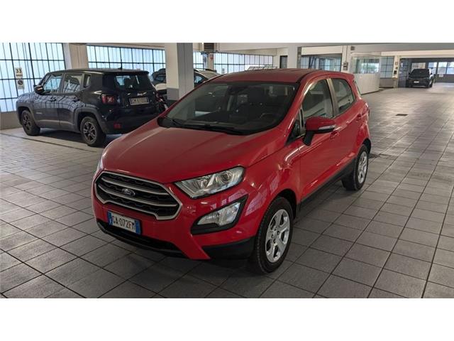 FORD ECOSPORT 1.0 EcoBoost 100 CV Connect