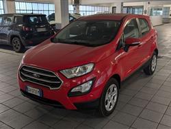 FORD ECOSPORT 1.0 EcoBoost 100 CV Connect