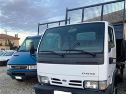 NISSAN CABSTAR CASSONE RIBALTABILE Cabstar 28.10 3.0 Tdi PC Cabinato L