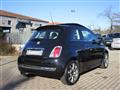 FIAT 500 1.2 Sport TETTO APRIBILE/PELLE ROSSA