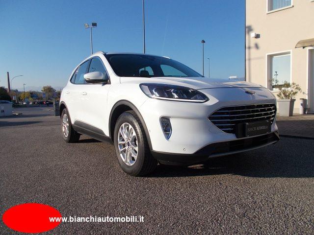 FORD KUGA 2.0 EcoBlue Hybrid 150 CV 2WD Titanium Business