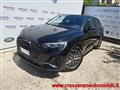 AUDI Q3 SPORTBACK SPB 35 TDI S tronic - Black Line - Pacchetto luci