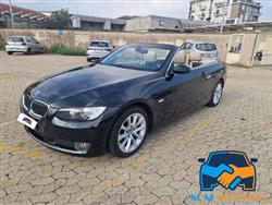 BMW SERIE 3 d cat Cabrio Futura UNICO PROPRIETARIO