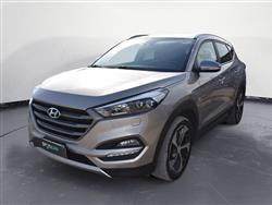 HYUNDAI TUCSON 1.7 CRDi DCT Sound Edition