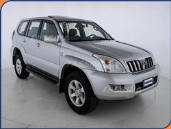 TOYOTA LAND CRUISER 3.0 D-4D 16V cat 5 porte aut. Wagon