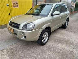 HYUNDAI TUCSON 2.0 CRDi VGT Active 4x4