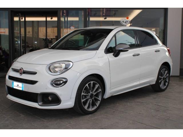 FIAT 500X 1.0 T3 Sport 120cv Con TELECAMERA & NAVIGATORE