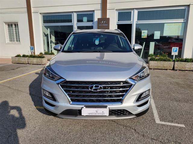 HYUNDAI TUCSON HYBRID Tucson 1.6 CRDi 48V XLine